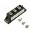 VS-VSKE91/12 Module: diode; single diode; 1.2kV; If: 100A; ADD-A-Pak,TO240AA wqvBjnnBS3bkXhRwHk-s5sVyjZJzD5uYnmz3swyKUrU