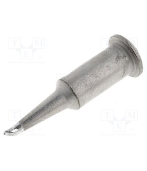 SPT-2 Tip; conical sloped; 2.4mm; for gas soldering iron R0KaQU96e82vuglVHLVGFOq0LLlfJsv8TXLPi7jRU7c