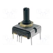 PCW1J-B24-KAB502L Potentiometer: shaft; single turn; 5kΩ; ±20%; 0.75W; linear; 6.35mm x85rMQfmqfYcJlvhangkVkWYeObjQiILNsEu479aym8