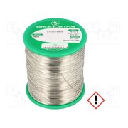 ECO3 B2.1 0,5MM 250GR Tin; lead free; Sn97Cu3; 0.5mm; 250g; reel; 230°C; Flux: SW26 MsxhpixdqcfpmNcMCXinQV18-Lv151h8OG7cT-V3EtI