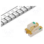 LL-S170UGC-1B LED; yellow green; SMD; 0805; 20÷40mcd; 1.6÷2.4VDC; 2x1.25x1.1mm zHqMyAZaEgNlX6-V3OblAo0DtjDMb3XkLvKZ1A3TUIA