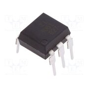 EL3061 Optotriac; 5kV; zero voltage crossing driver; DIP6; Ch: 1; EL306X mWL6r3cmu8DMDykeeJkXnQW96j4sfJa2GWIzh-TvSW4