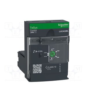 LUCA32BL Control unit; 8÷32A; TeSys Ultra; 24VDC -UF2caiEw99NxGIGWUGLff_ejATI7n1Fl5ISAUSAUno