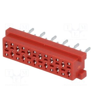 TMM-4-0-12-2 Connector: wire-board; socket; female; PIN: 12; 30V; 1A; straight rRNrcdDF-YKpGoQBjbTNA5wSKhHGseXqTRgFWJ5wMU0