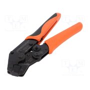 4300-3047 Tool: for crimping; insulated solder sleeves; 0.5÷6mm2; 198mm DFB4-8swgHv3sGZG7lJVRbWoeC421Pr7M-GKktdD9oE