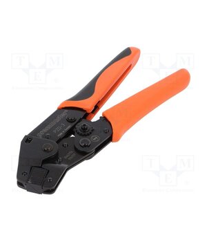 4300-3047 Tool: for crimping; insulated solder sleeves; 0.5÷6mm2; 198mm DFB4-8swgHv3sGZG7lJVRbWoeC421Pr7M-GKktdD9oE
