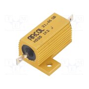 HS25 1K2 J Resistor: wire-wound; with heatsink; screw; 1.2kΩ; 25W; ±5% t7JbslgvWT4m47N9mH9DmMQNHquOUxmyKAwt-_5bnxQ