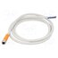 EVCA15 Cable: for sensors/automation BvkcQnYvngf0gp0ccPpWKeSIUa5mbzPBuAF3gewBcPE