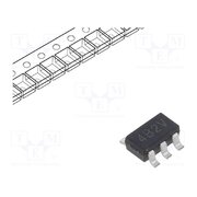 XC6204B332MR-G IC: voltage regulator; LDO,linear,fixed; 3.3V; 150mA; SOT25; SMD Ptq2p9IXXmzXZX4x8K8WgLvyos88BnaGeT5XjTAX128