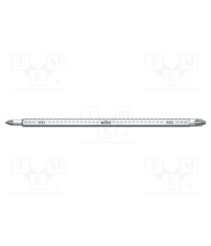 00632 Interchangeable blade; Pozidriv®; PZ1,PZ2; SYSTEM 6; 150mm PbDhZoGDLXYxhIdjzHB86gc-QIrFPIxJUbmh8JgqQ0M