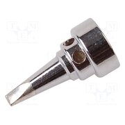 202573 Tip; chisel; 2.4mm; for  soldering iron 1q-PLyZiWhsiFjPl1l4Al2Dc6BmHE7P6-nX1jzdRwcQ