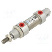 FDNM025.0010 Round cylinder; Piston diam: 25mm; Piston stroke: 10mm; 1÷10bar h-Z9ShHGH-A3Y8Kt5yj06ObbpxAVfd0rO6LW7h6PCNg
