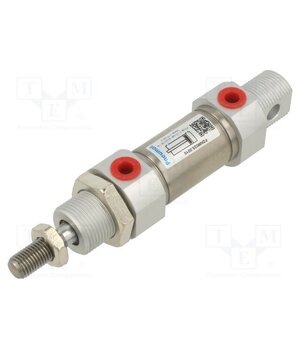 FDNM025.0010 Round cylinder; Piston diam: 25mm; Piston stroke: 10mm; 1÷10bar h-Z9ShHGH-A3Y8Kt5yj06ObbpxAVfd0rO6LW7h6PCNg