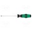 05138070001 Screwdriver; hex key,spherical; HEX 2.5mm; Blade length: 100mm xxEUG7UfoCZyEVk4eCGxKpu9i141iHttzm6c0vZH6QI