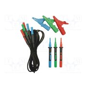 KEW7246 Test leads; Len: 1.45m g7GLUyslbbPTQcdSJHRs2BWF-GBPdFjHmTQO6oIn4jM