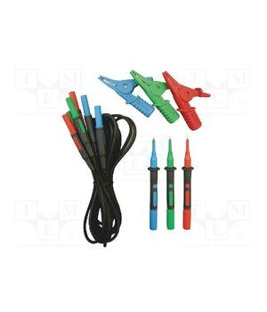 KEW7246 Test leads; Len: 1.45m g7GLUyslbbPTQcdSJHRs2BWF-GBPdFjHmTQO6oIn4jM