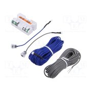 ADS-SE1 Sensor: movement and presence; Range: 0÷10m; NO + NC; ABS; door Paaoor4nyC32bUiXPOU2nP_OnDXwrKYGKmsiJJXu5r0