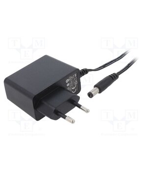 POSC12100A Power supply: switching; mains,plug-in; 12VDC; 1A; 12W; 82.96% X1IpgihUZ5mwHixFRah28jV77OgUjQF6XzN1VQhuYZU