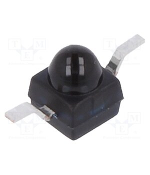 VEMD2000X01 PIN IR photodiode; SMD; 940nm; 750÷1050nm; 30°; flat; black g4JsIFYgpSrNrxF3Kg2lSreZgFPUUXLnpCIXFTReq9c