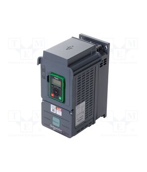 ATV610U15N4 Inverter; 1.5kW; 3x400VAC; 3x380÷460VAC; 0÷10V; 0÷20mA; 0.1÷500Hz w1IAH94dTtUCXQk9oI5PILasK-xvsDBU28CJcc9xdIk