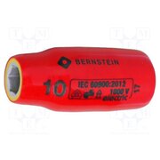 16-441-VDE Socket; 6-angles,insulated,socket spanner; HEX 10mm; 1/2" uiKgVdTHeqdzWD5QDA4eZAGcwQAeCMZEZYIrwyEtZz4