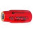 16-441-VDE Socket; 6-angles,insulated,socket spanner; HEX 10mm; 1/2" uiKgVdTHeqdzWD5QDA4eZAGcwQAeCMZEZYIrwyEtZz4