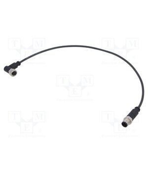 C21320000000114 Cable: for sensors/automation; PIN: 4; plug; PUR; 0.5m q1Ov4C5QG3lNnu4C7QUat-JjjkILnhyQpHu56FWy1I0