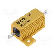 HS25 R68 F Resistor: wire-wound; screw; 680mΩ; 25W; ±1%; 27.3x28x14.6mm de72XXgStCY8EJrqBOZueWqFQSIcFIWo39-wEWrVRt0