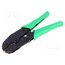 HT-336G Tool: for crimping; carbon steel; 220mm 79RWgQBFz1ntHEr0HfKeAVNchss66tE19kZSY9XLFsE