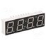 TDCR1050M Display: LED; 7-segment; 10mm; 0.39"; No.char: 4; red; 4÷6mcd; anode Dd4UfmezhzbuwmhuCGcyup9qwIboCA7TqkstRgHdvGk