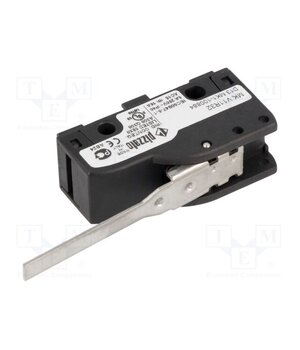 MK V11R32 Microswitch SNAP ACTION; 6A/250VAC; 5A/24VDC; with lever; SPDT oOWlSQG7Gvbku2fppa5WuCcIuNs4F89Sue7-F6iYcVY