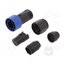 PXP4010/02S/6570 Connector: circular; plug; female; PIN: 2; w/o contacts; UL94V-0 HVeMr-bIWvnZ36PsyLPAbhEMFBFYfW1hNR27su2W7f4