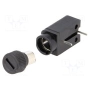 0031.3501 Fuse holder; THT; 5x20mm; -40÷85°C; 6.3A; thermoplastic; UL94V-0 rZhz-q1WQtfZLOGwIecTp9JlgDQE-i_RR1-tOV-roqw