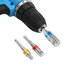 Adapter Set (1/4" 3/8" 1/2") with Hex Shank, Square Nut Driver  IRAD008+2.jpg