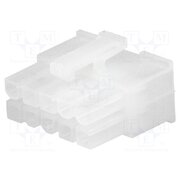 39-01-2100 Connector: wire-wire/PCB; plug; female; PIN: 10; Mini-Fit Jr; 600V oSeg4S86D6L2RBhrp0ykqkAjm4M687WG_qKfPqs2iS8