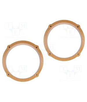 MDF-D.78 Spacer ring; MDF; 165mm; Chevrolet,Daewoo; impregnated,varnished JM7rlskASKFgCW2geQ8eK-bagVlCSgS6kiH-mFbCjzE