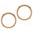 MDF-D.78 Spacer ring; MDF; 165mm; Chevrolet,Daewoo; impregnated,varnished JM7rlskASKFgCW2geQ8eK-bagVlCSgS6kiH-mFbCjzE