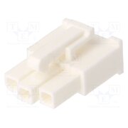 10136644-0311LF Connector: wire-wire/PCB; plug; female; data; Minitek® Pwr 4.2 MPvMNOYog7zQhjEUOUkN2Kbvz2Osy5WMYbHlD4Dftx0