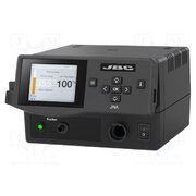 JNA-2UB Station: control unit; 70W; 150÷450°C; 230VAC; Display: LCD; ESD d-RnJMkdCAbuOipeYYrVw0TvOSUR0zdE1LuTTUmnv2g