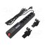 ACAR 504WF RACK 5M Plug socket strip: protective; Sockets: 5; 250VAC; 10A; black 7Ml-iiFMK_tVwmKpYUR-ojYJ7cr1kJ0g71qtD-mANIo