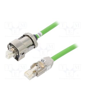 MAT9070030 5M Cable: servo drive; Standard: Siemens; chainflex; 5m; harnessed 3B09cNEhxY9y3mS0vTUyM8xLJlGMssYl3k-BXQ1Li4Y