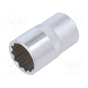 T4690M 17 Socket; 12-angles,socket spanner; 17mm; 1/2"; Plating: chromium ZQXH6_Y271lT4-2DwTDrVo3Ym0qEEjtnodcNHk6wy5w