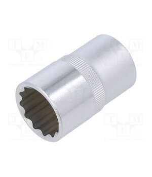 T4690M 17 Socket; 12-angles,socket spanner; 17mm; 1/2"; Plating: chromium ZQXH6_Y271lT4-2DwTDrVo3Ym0qEEjtnodcNHk6wy5w