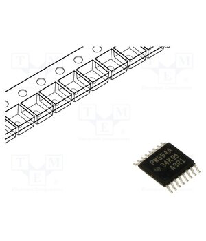TCA9554APWR IC: interface; I/O expander; 1.65÷5.5VDC; I2C,SMBus; SMD; TSSOP16 9ZzraSP1o3gUwclLEuhr1vP0f_bRAPeUXaygV6lBkPU