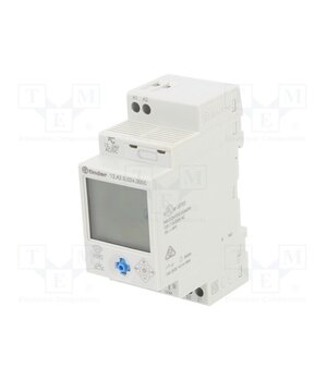 12.A2.0.024.0000 Programmable time switch; Range: 1min÷7days; DPDT; 12÷24VDC; IP20 pTwmnlw8q7VxxsBba1stcCFPLHbdxBqSgC2ibBbrgzg