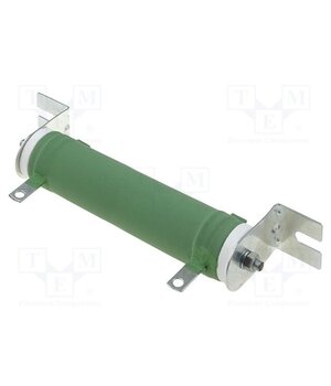 QL0000J0101100 Resistor: wire-wound; 100Ω; 100W; ±5%; Ø31x140mm; 300ppm/°C 8IA09t_GuHa7Ia8eK4HpZy5_bJckkxOHpExqGI03pQQ