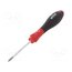 01287 Screwdriver; Torx®; TX07; SoftFinish®; Blade length: 60mm K06AYv06_1L_7oi4DOmWCldwo71Dy8ulHQc7jYFwwF4