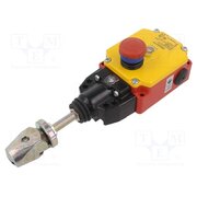 SRM-U1Z/U1Z-QF-175 Safety switch: singlesided rope switch; NC x2 + NO x2; SRM; IP67 raCVKqbKWJBF-9ahpzislrWmvIeAvmTjEiWc-M3TokA