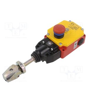 SRM-U1Z/U1Z-QF-175 Safety switch: singlesided rope switch; NC x2 + NO x2; SRM; IP67 raCVKqbKWJBF-9ahpzislrWmvIeAvmTjEiWc-M3TokA