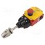 SRM-U1Z/U1Z-QF-175 Safety switch: singlesided rope switch; NC x2 + NO x2; SRM; IP67 raCVKqbKWJBF-9ahpzislrWmvIeAvmTjEiWc-M3TokA